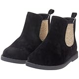 GYMBOREE(ジンボリー) アンクル ブーツ ブラック シューズ 12cm【並行輸入】