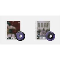 PURPLE KISS memeM 特典トレカ スアン① PURPLE KISS memeM 特典トレカ スアン① - メルカリ