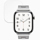 FILMEXT フィルム Apple Watch Hermes Series 10 (ケースサイズ 42mm) 用 保護フィルム 曲面対応 ブルーライトカット 反射低減 日本製