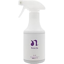 Amazon.co.jp: Needa ニーダ N-8 クリーナートップコート 300ml 微撥水