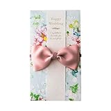 花を贈るご祝儀袋 Sweet Garden ライトブルー GGS-02