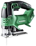 HiKOKI(ハイコーキ) 36V ジグソー CJ36DA 木材・軟鋼板・ステンレス・プラスチック等切断用 バッテリー・充電器・ケース別売り CJ36DA(NN)