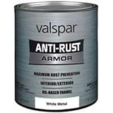 Valspar 21850Q Galvanized Metal Primer Enamel - 1 Quart [並行輸入品]