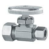 WAXMAN CONSUMER PRODUCTS GROUP Straight Valve [並行輸入品]