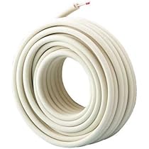 FLOVAL ペアコイル RP2320 エアコン配管 チューブ 冷媒管 Amazon.co.jp: フローバル ペアコイル 2分3分 20m RP2320 エアコン