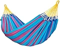 La Siesta ラ シエスタ シングルハンモック SONRISA Prune SNH14-3