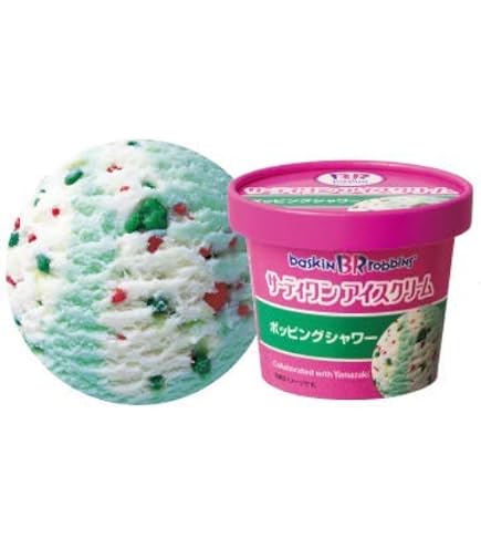 Amazon.co.jp: サーティワン ポッピングシャワー 6個 冷凍