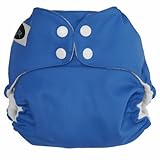 Imagine Baby Products Pocket Snap Diaper, Indigo by Imagine Baby Products