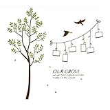 MIRAIS シール式 写真 ウォールステッカー 綺麗 壁 おしゃれ 文字 音楽 英語 カフェ お店 PR 部屋 インテリア (Aタイプ) MR-XL9005A