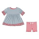 Kickee Pants PANTS ガールズ US サイズ: 6-12 Months カラー: ピンク