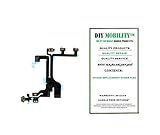 iPhone 5C Replacement Power Button, Proximity Light Sensor, and Microphone Flex Cable - DIYMOBILITY 