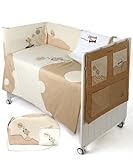 Naf Naf Bedding Set (Puppy, Set of 6) by naf naf