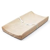 (サマー インファント) Summer Infant おむつ替えマット カバー UltraPlush 【ChangePadCover】Ecru【92340】