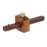 Silverline Mini Marking Gauge 130mm Carpentry Miniature Tools Woodwork Wood