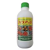 ニッソーグリーン カラアップ 1kg