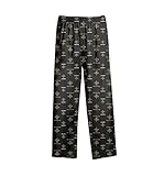 リーボック新しいOrleans SaintsユースPrinted Flannel Lounge Pants Medium