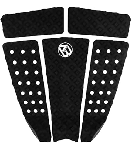 Amazon | BRUSCO ブラスコ デッキパッド Tailpad 3ピース トラクション