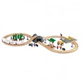 BRIO トラベル限定レールセット 33164