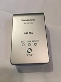 パナソニック HD-PLCアダプター増設アダプター BL-PA310