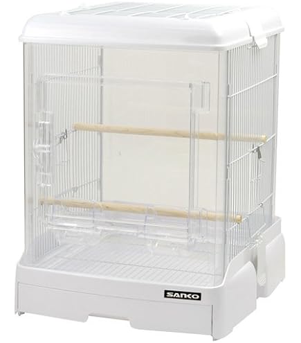 Amazon | 鳥 マルカン CASA セレクトケージ Bird40（40 