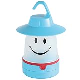 子供Smile LED lantern ブルー PEVS1010SK