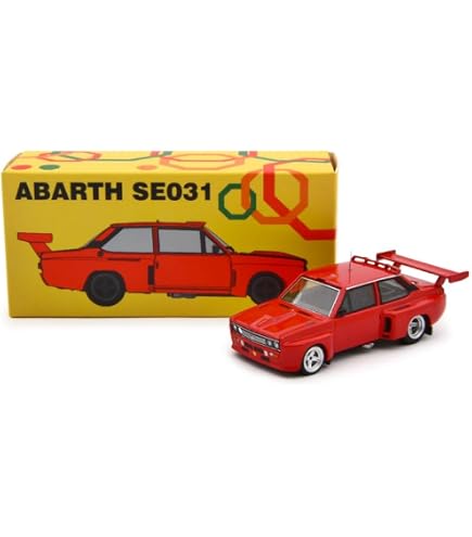 Amazon | Laudo Racing 1/43 アルファロメオ 33 ストラダーレ 1967