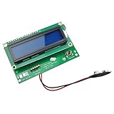 SODIAL(R) トランジスタテスターコンデンサ　ESRインダクタンス抵抗計　メーターNPN PNP MOSFET