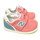 [ニューバランス] new balance 子供スニーカー FS996 ベビーシューズ インファント マジック式 TPI（カーネーションピンク） 15.5cm