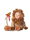 InCharacter Lil' Lion Infant Costume-Medium (12-18) [並行輸入品]