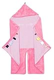 Snoozebaby Trendy Wrapping Swaddle Blanket, Pink by Snoozebaby [並行輸入品]