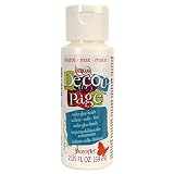 DecoArt Americana DuraClear Varnishes, 2-Ounce, Matte [並行輸入品]