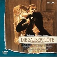 Amazon.co.jp: モーツァルト：歌劇《魔笛》英国ロイヤル・オペラ2003