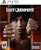 Lost Judgment(輸入版:北米)- PS5