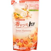 Amazon | ライオン 香りつづくトップ スウィートハーモニー