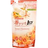 ライオン 香りつづくトップ スウィートハーモニー 詰め替え 720 g