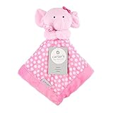 Carter's Pink Elephant Security Blanket by Carter's