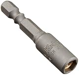コーケン 1/4(6.35mm) H ナットセッター(マグネット付) 全長50mm 6mm 115W.50-6