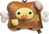 サンエックス リラックマ あつめてぬいぐるみ (キイロイトリ 縄文)
