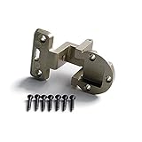 ハイロジック:アングル蝶番 20×20ミリ AB色 入数1個 00017195 ×5セット