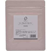 Amazon | 国産 天然アパタイト100% サンゴパウダー20g ハイドロキシ