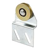 Prime-Line Products B 539 Screen Door Roller Assembly, 1-Inch Steel Ball Bearing Wheel, Ador "Z",(Pa