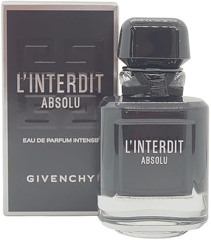 Amazon | ジバンシィ L'Interdit Eau De Parfum Spray 80ml/2.6oz並行