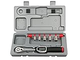 京都機械工具(KTC) デジタルトルクレンチセット デジラチェ TB306WG2 差込角:9.5mm 6点組 1セット