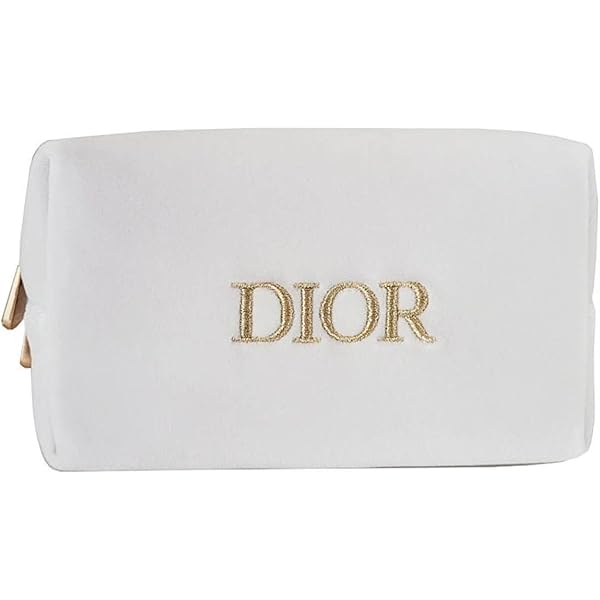 新品！ディオール　Dior　最新ポーチ ノベルティ 正規品 Amazon | Dior ディオール オリジナル ポーチ 2024 ノベルティ