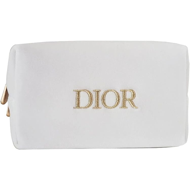 Amazon | Dior ディオール クリスチャンディオール Dior ポーチ 白