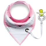 新しいスタイル！赤ちゃんビブス簡単にロープを持つ乳首を運ぶ高品質ファッション機能厚いネルの漫画の幼児コットンバンダナドリブル