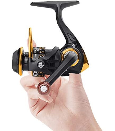 Amazon | アルファタックル(Alpha Tackle) リール MICRO SPIN マイクロ