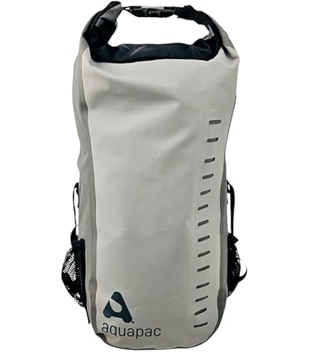 AQUAPAC カメラリュック 768 15L 15L ノアタック ウェット&ドライバッグ 防水 グレー 768 wgteh8f Amazon.co.jp: AQUAPAC カメラリュック 768 15L 15L ノアタック