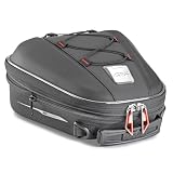 GIVI(ジビ) バイク タンクバッグ 10L 容量可変式 タンクロック ST610+ 63427