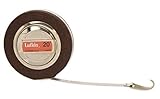 Lufkin 120TP 3/8" x 20' Artisan Diameter and Tree Tape Measure by Cooper Tools [並行輸入品]